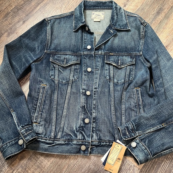 Ralph Lauren Other - Mens Jean Jacket